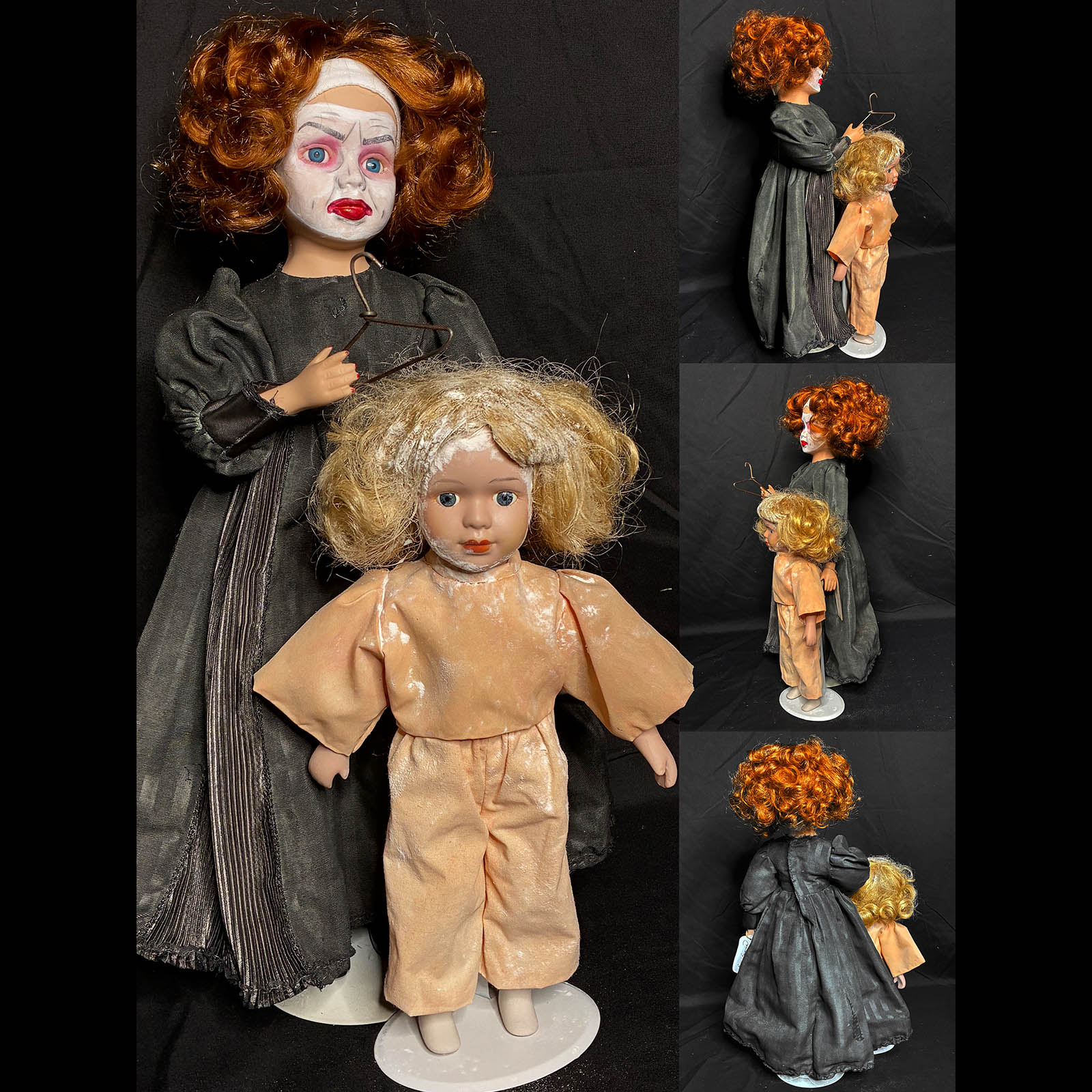 Christina Crawford Doll Commission Erika's Emporium