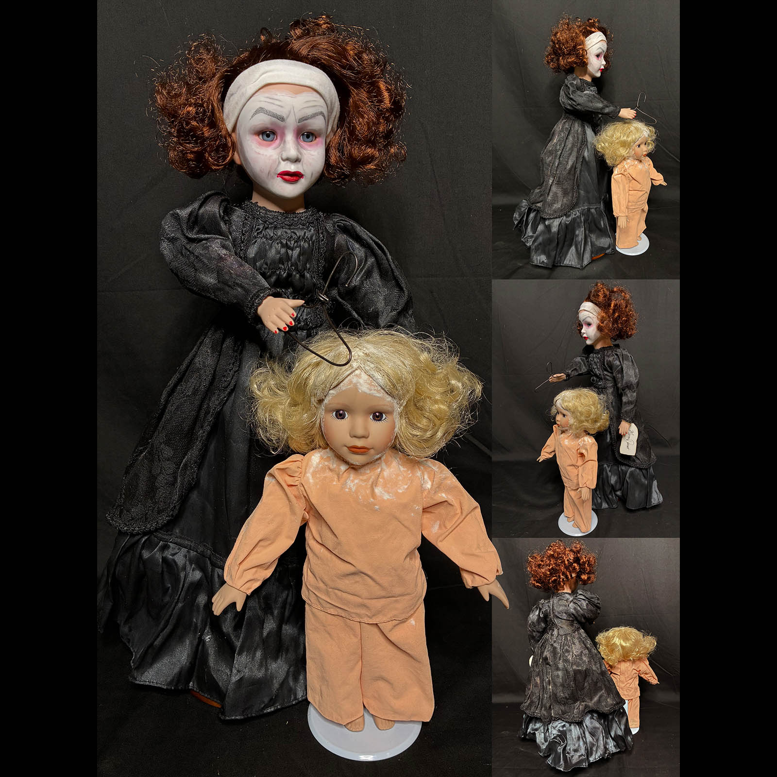Horror Movie Character Doll Erika's Emporium