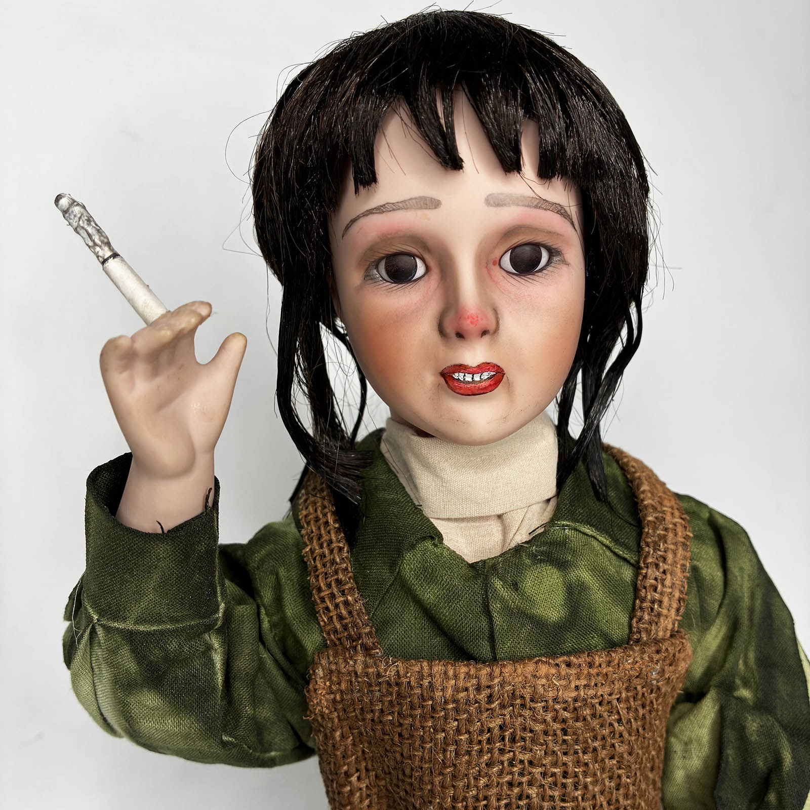 Wendy The Shining Character Doll #104 by Erika's Emporium 