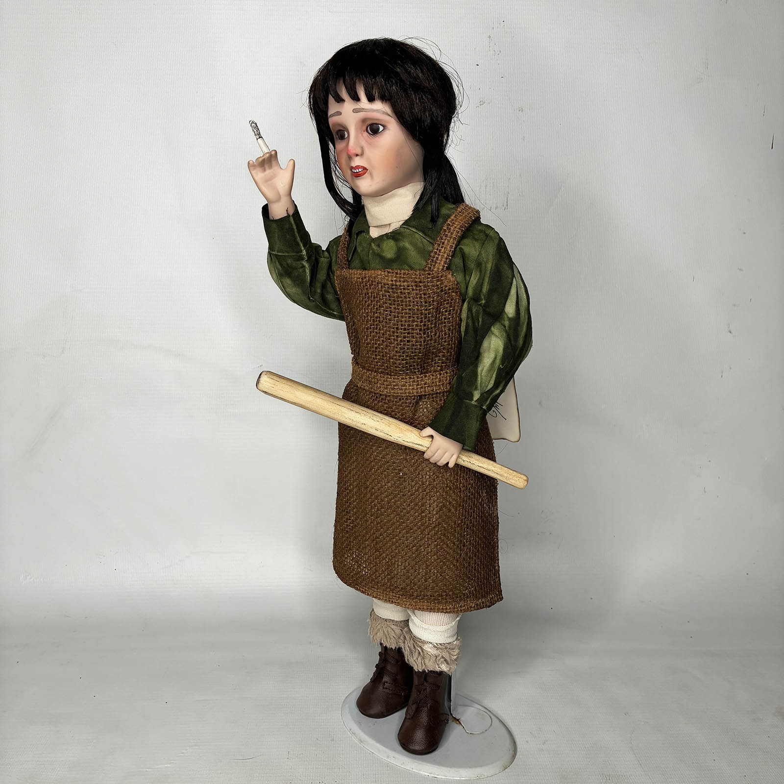Wendy The Shining Character Doll #104 by Erika's Emporium 