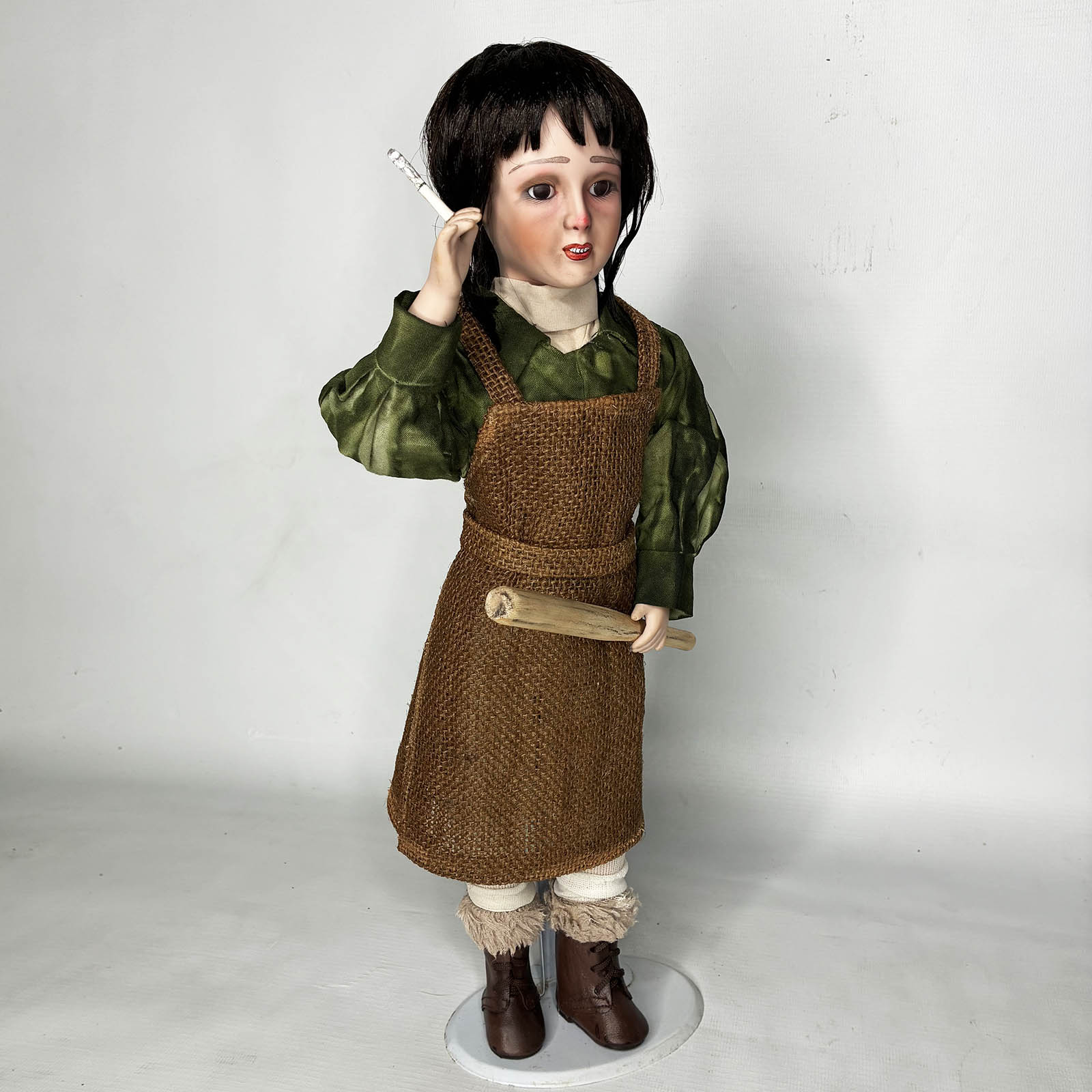 Wendy The Shining Character Doll #104 by Erika's Emporium 
