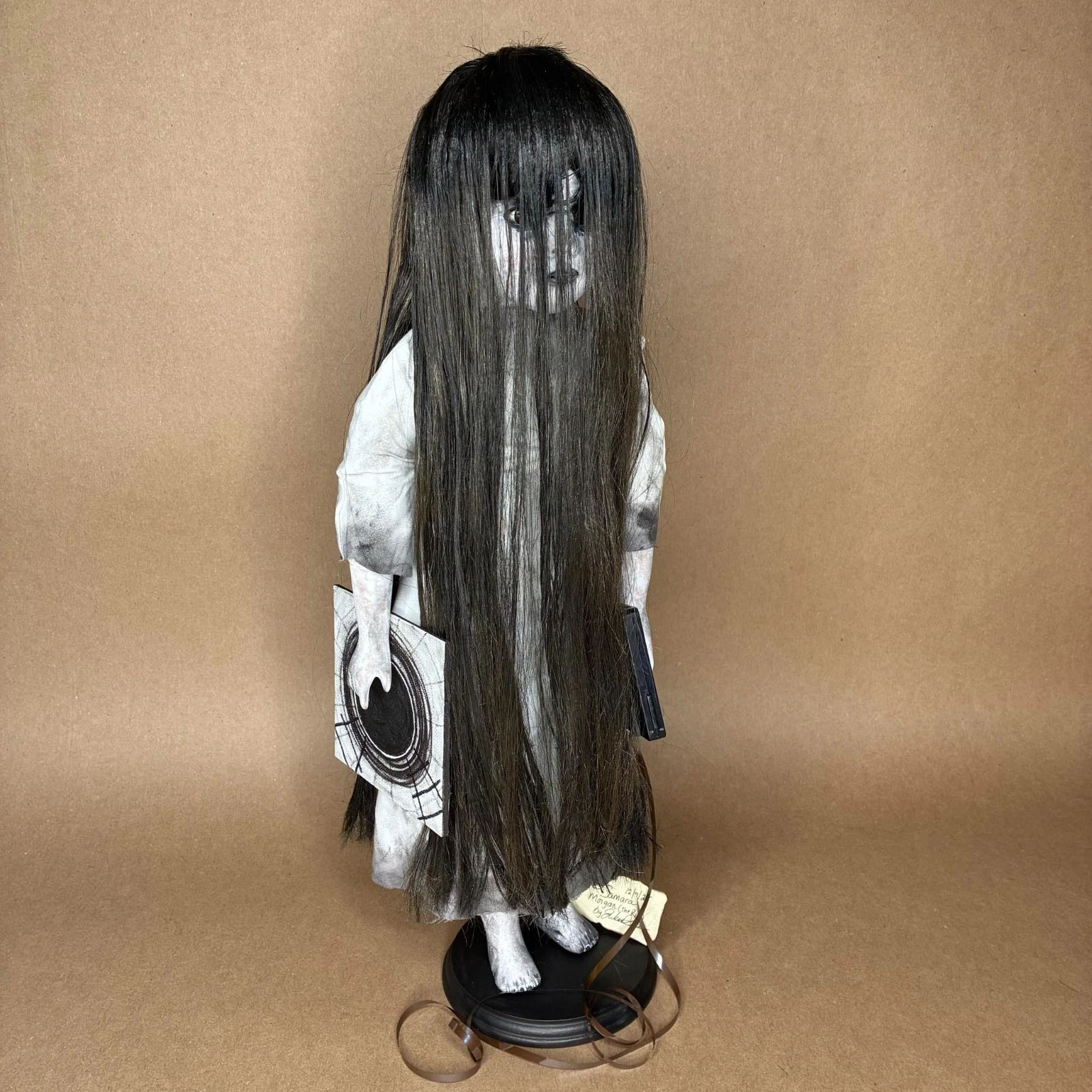 Erika's Emporium The Ring Horror Movie Character Doll