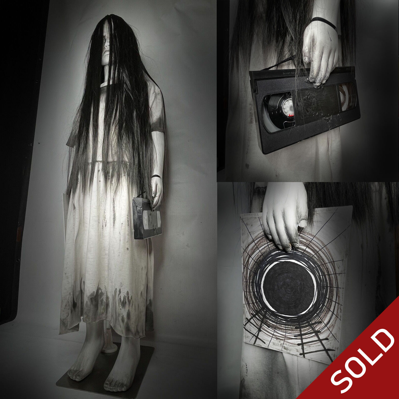 The Ring Samara Morgan 44 inch Life Size Doll by Erika's Emporium