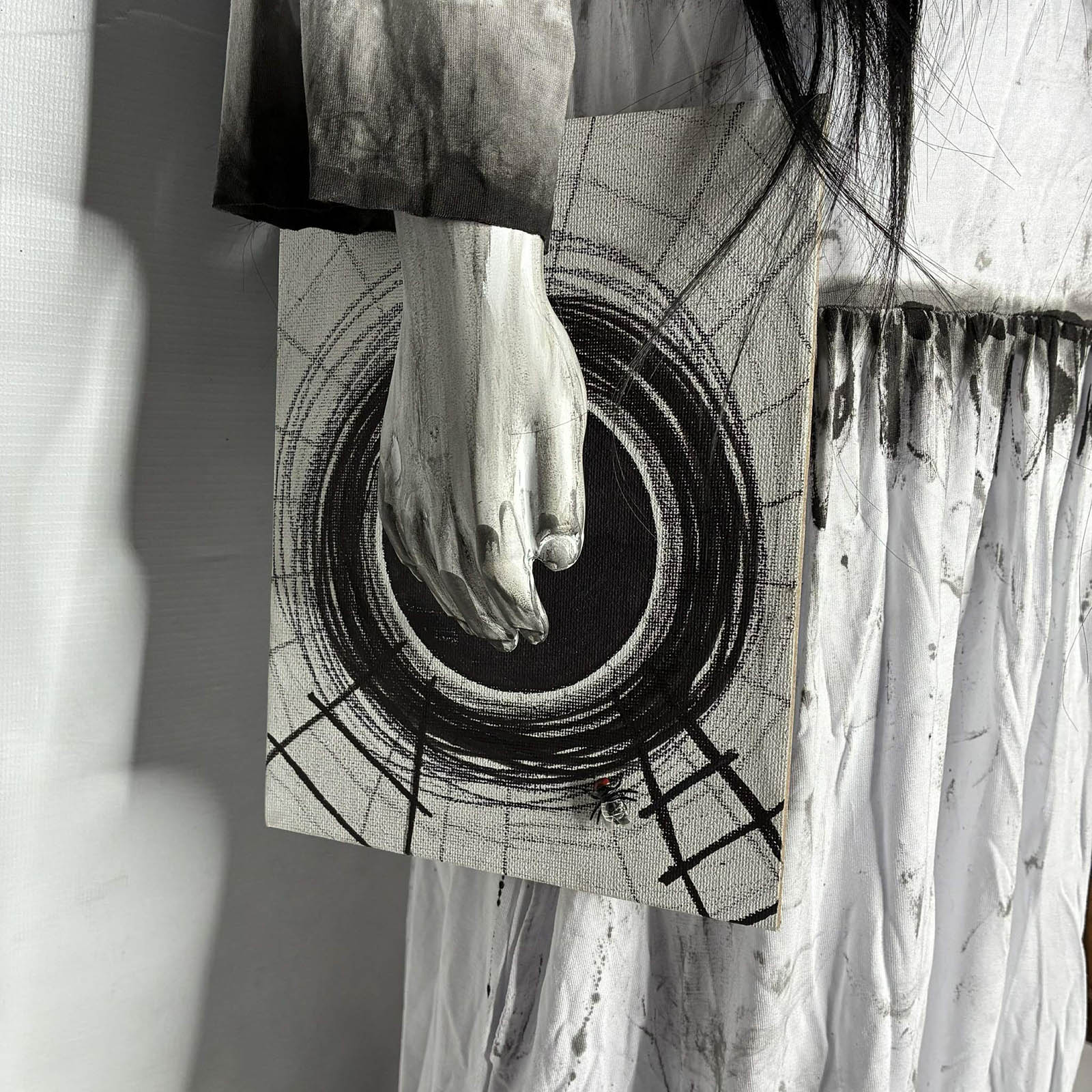 Erika's Emporium Handmade Samara Morgan Life-Size Horror Doll