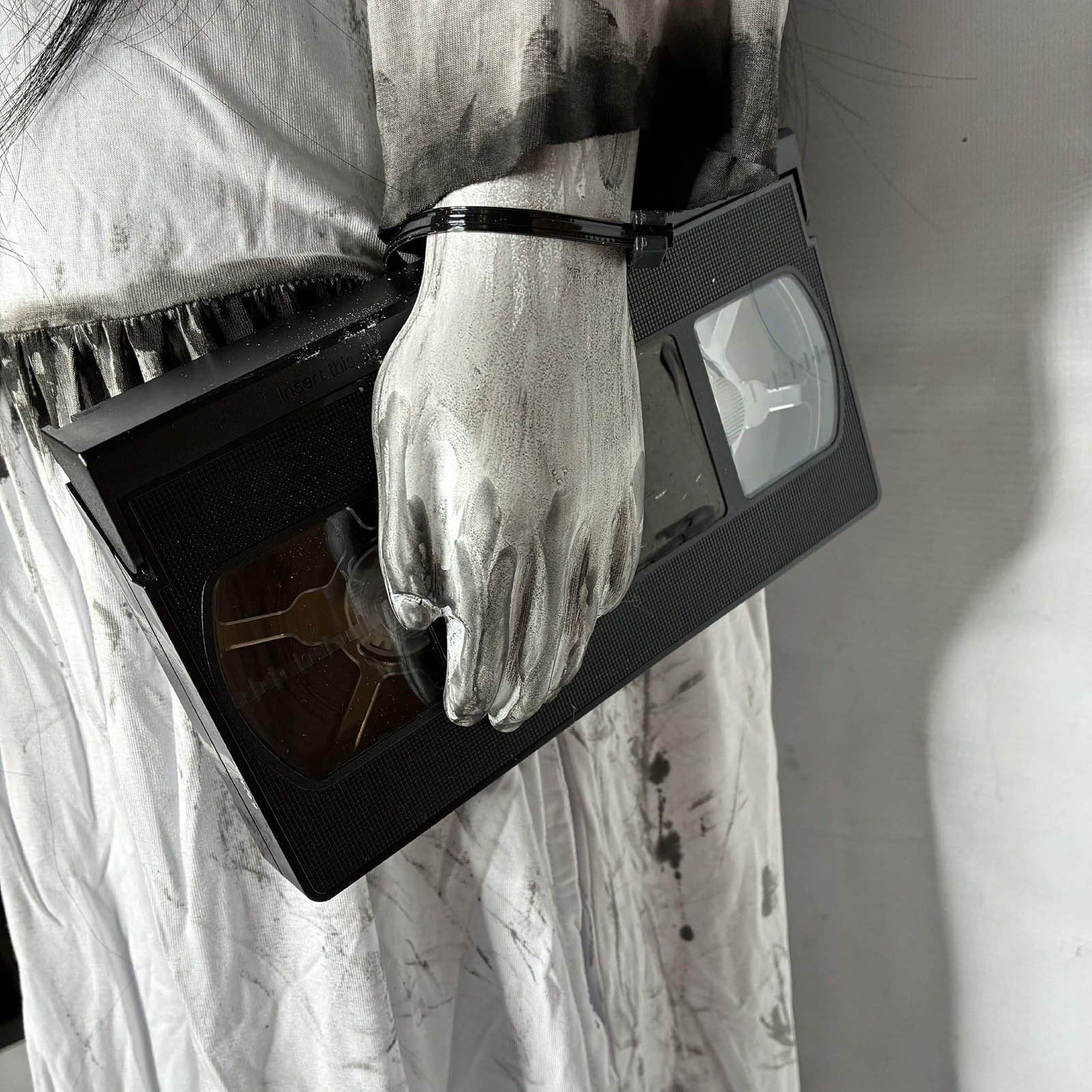 Erika's Emporium Collectible Samara Morgan Horror Doll