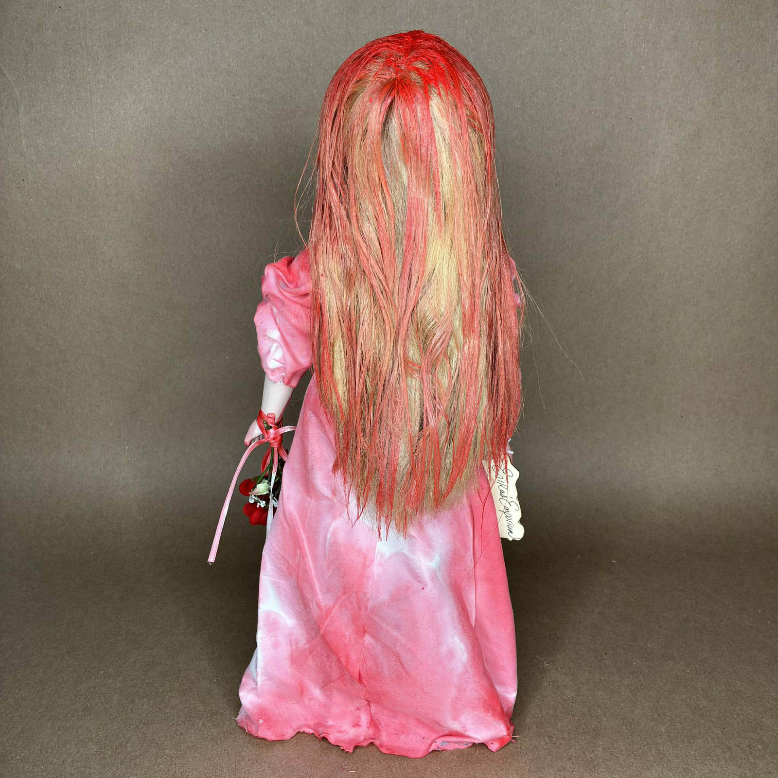 Handmade Talky Tina Doll Erika’s Emporium