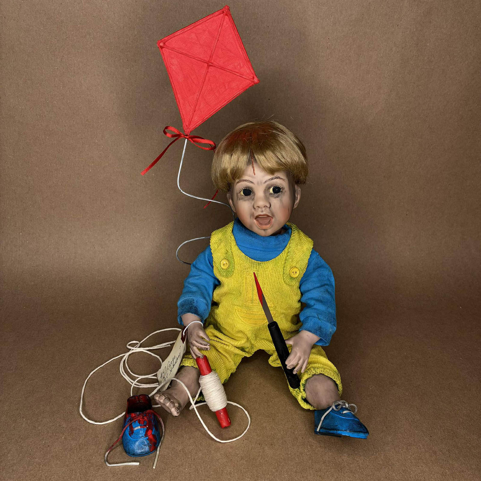 Pet Sematary Gage Horror Doll Erika’s Emporium