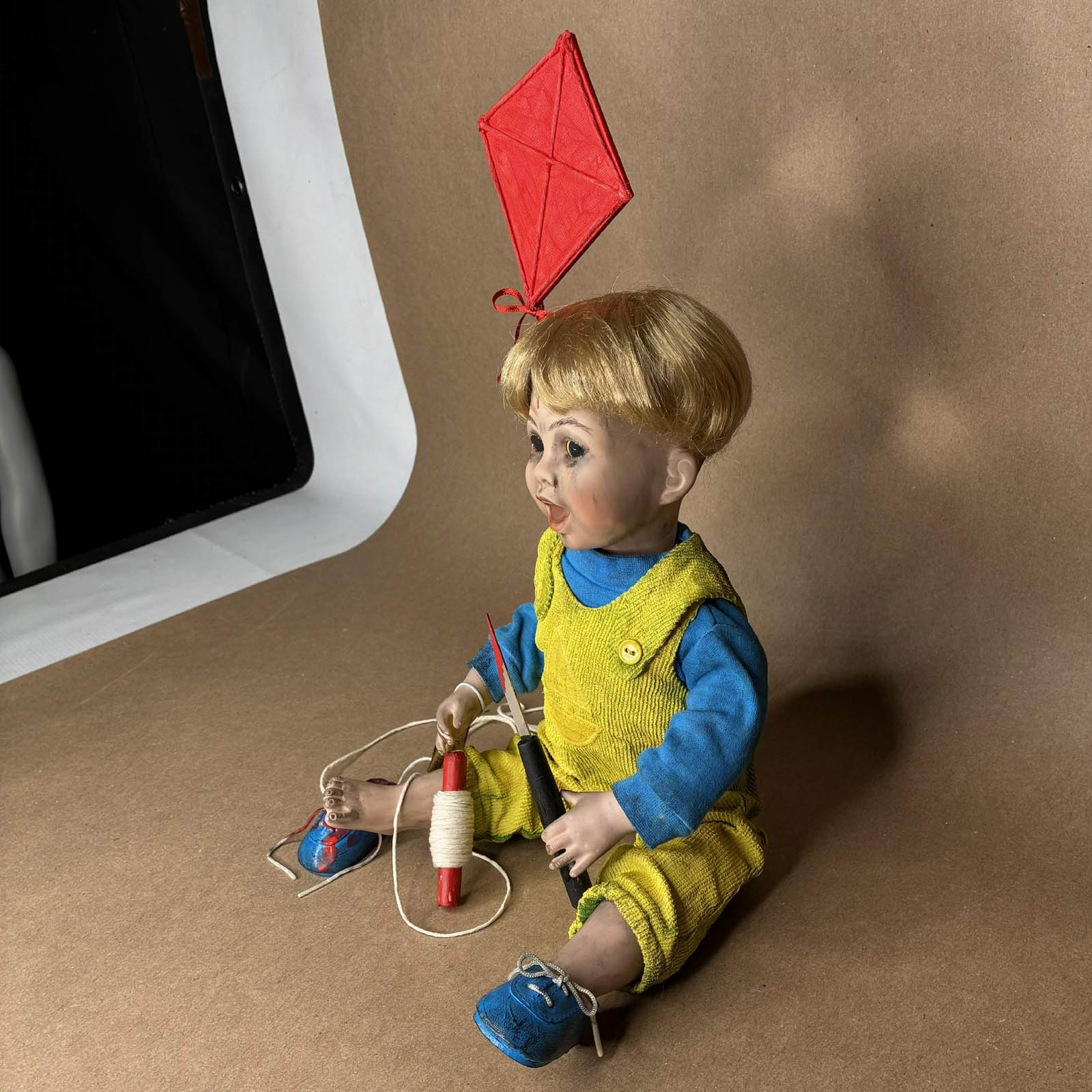 Stephen King Gage Horror Doll Erika’s Emporium