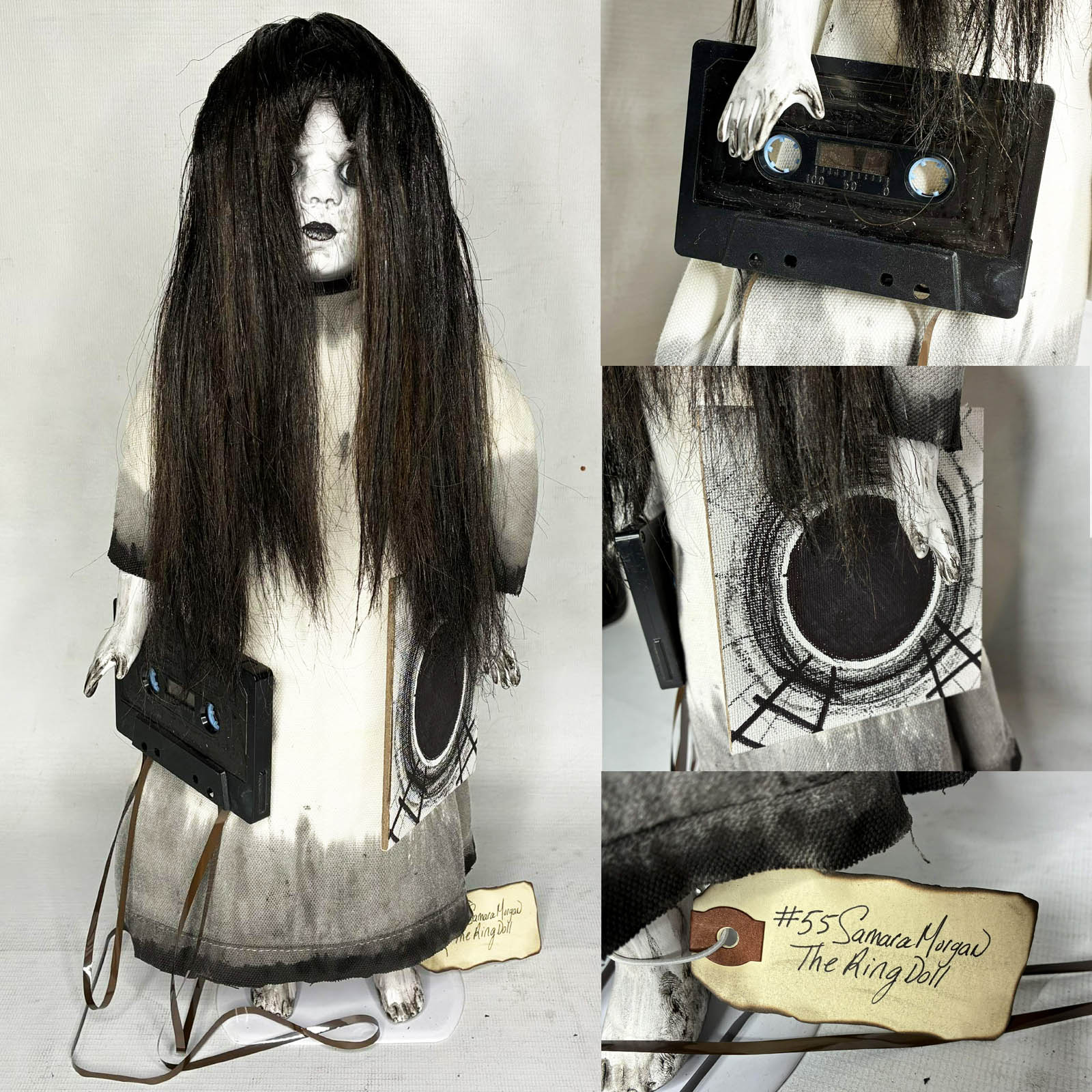 Samara Morgan Doll by Erika's Emporium