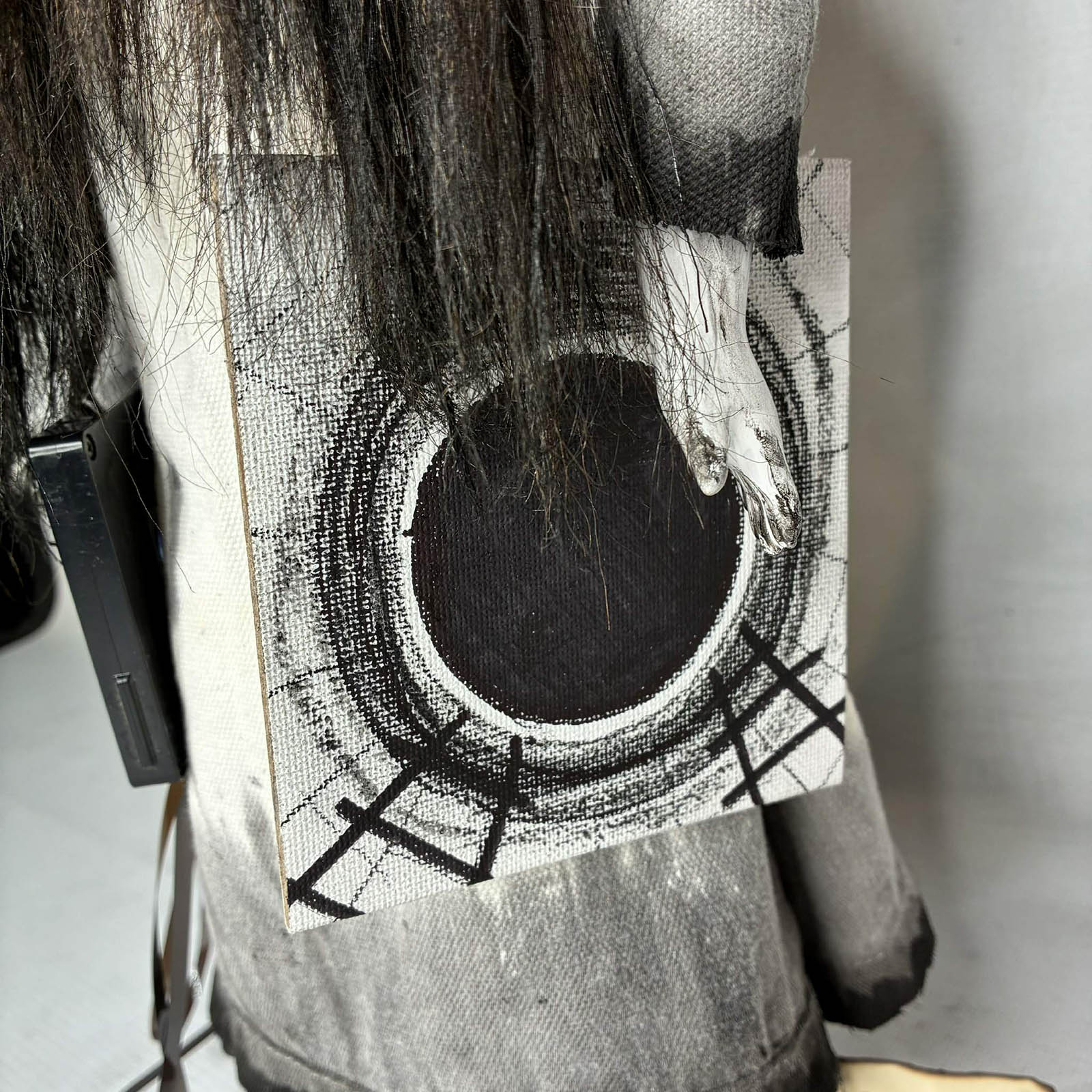 16 inch Samara Morgan collectible Erika's Emporium