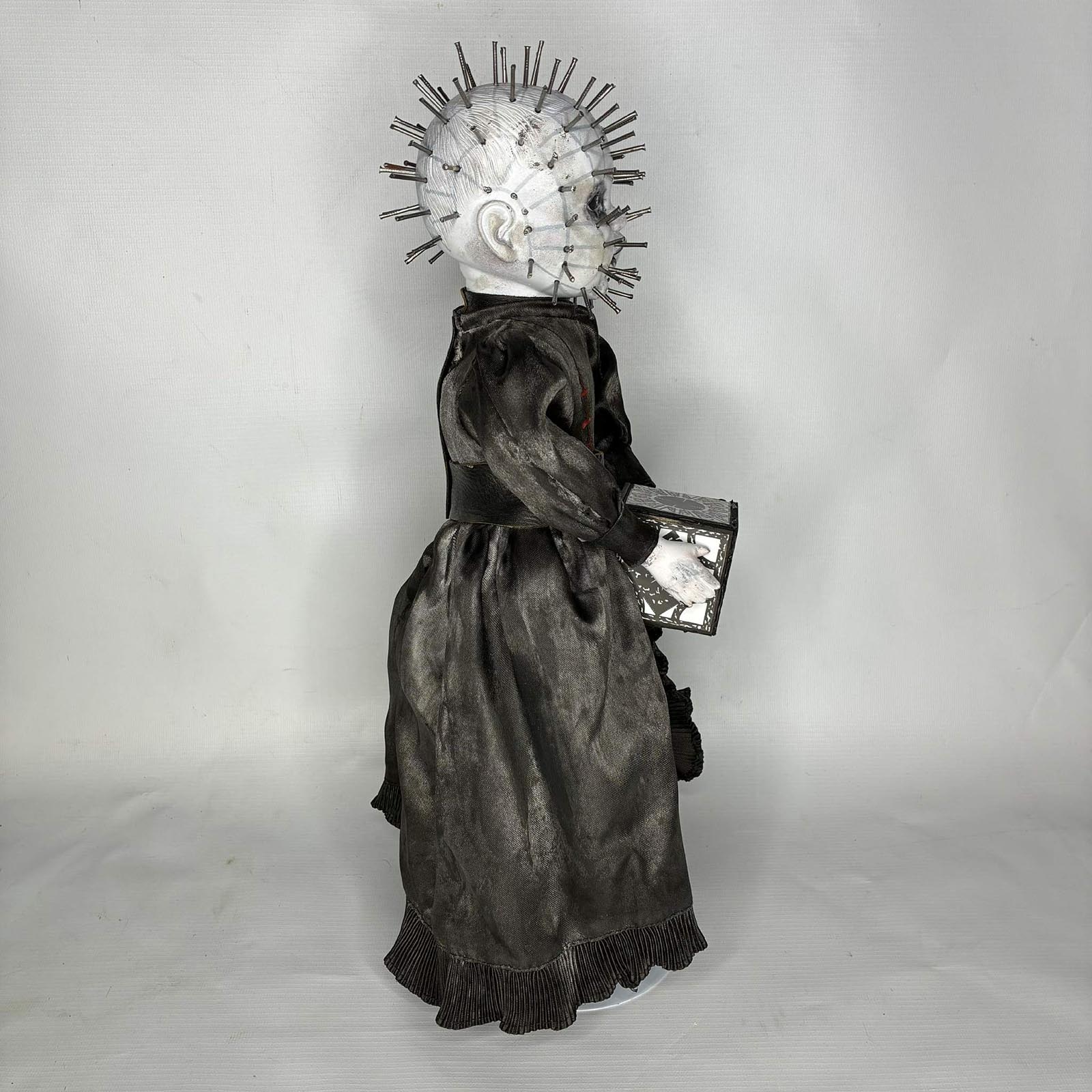 Pinhead Horror Collectible Doll by Erika’s Emporium