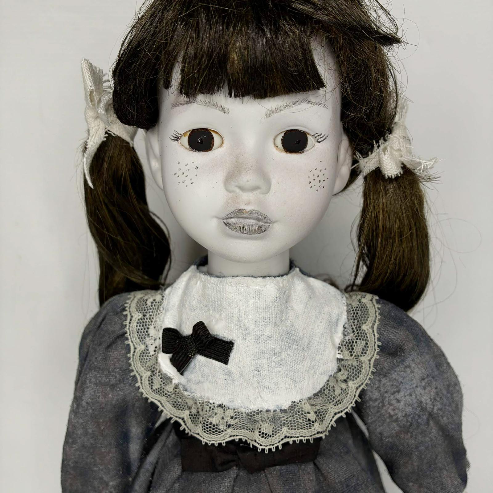 OOAK Talky Tina collectible doll by Erika’s Emporium