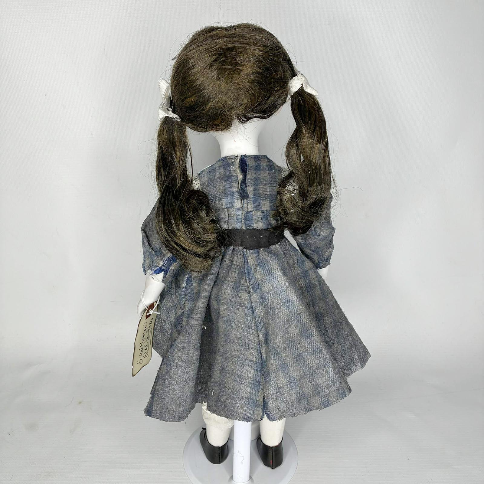 Classic TV collectible Talky Tina doll with talk box