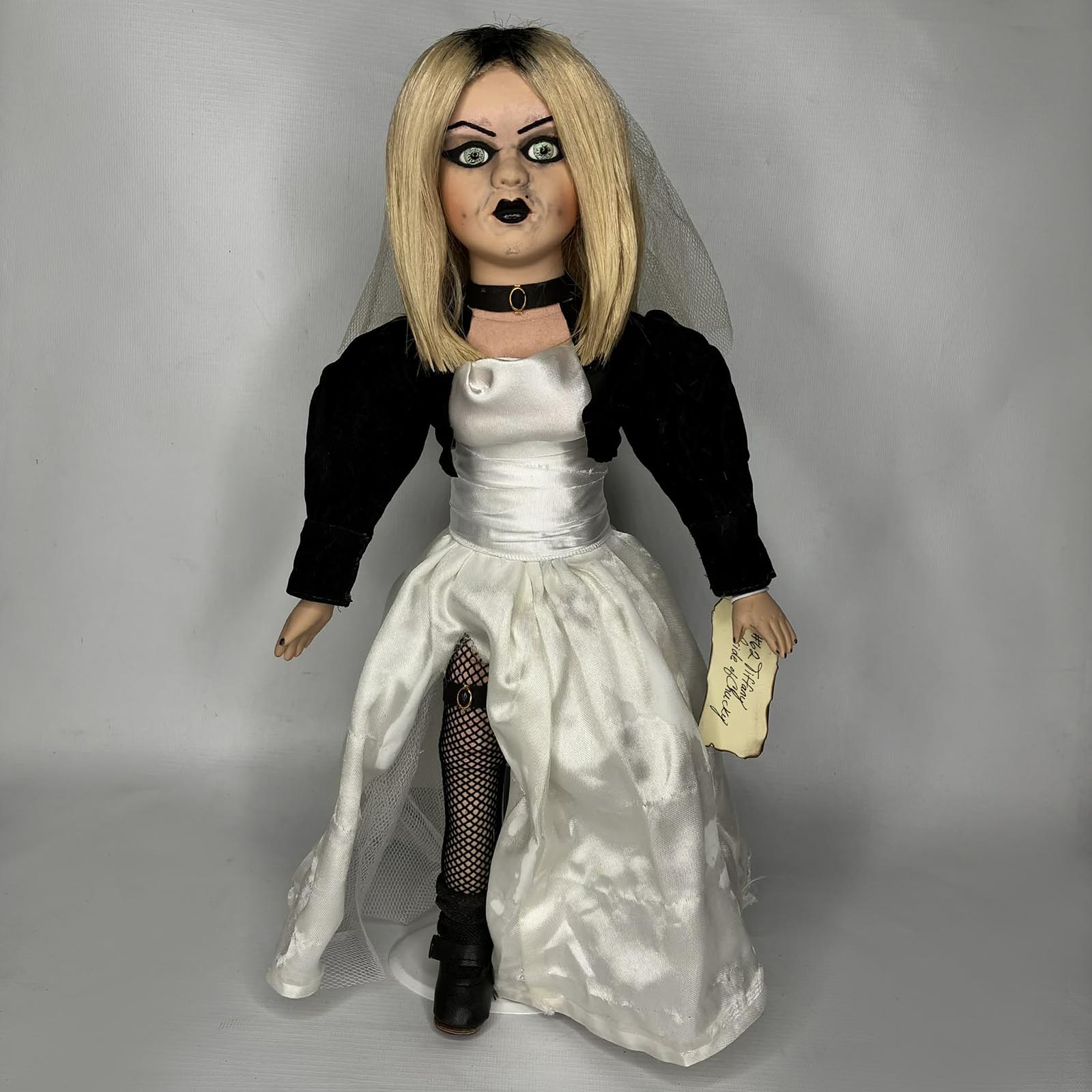 OOAK Tiffany Valentine Character Doll Erikas Emporium
