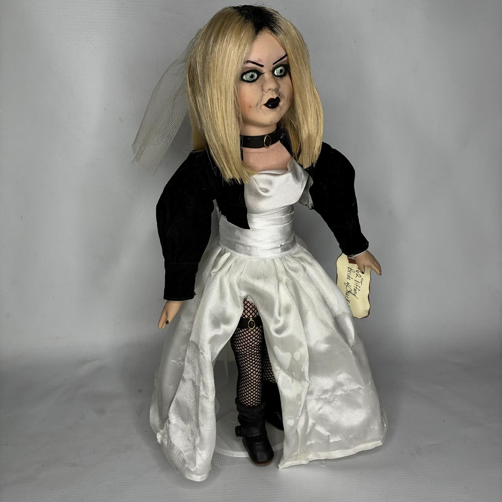 Bride Of Chucky Tiffany Doll OOAK Gothic Erikas Emporium