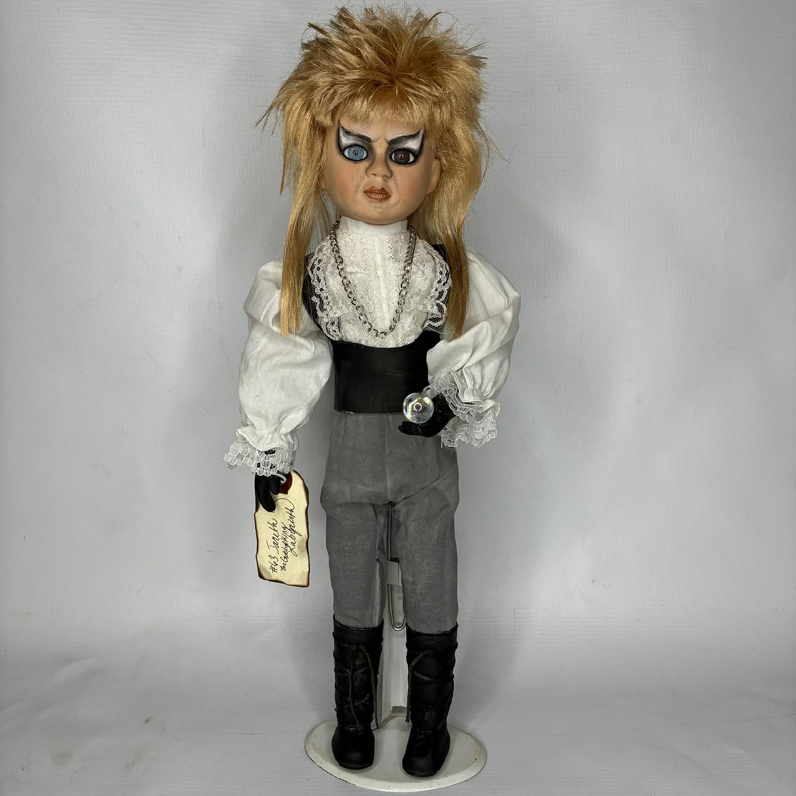 Labyrinth Jareth Doll Erika’s Emporium