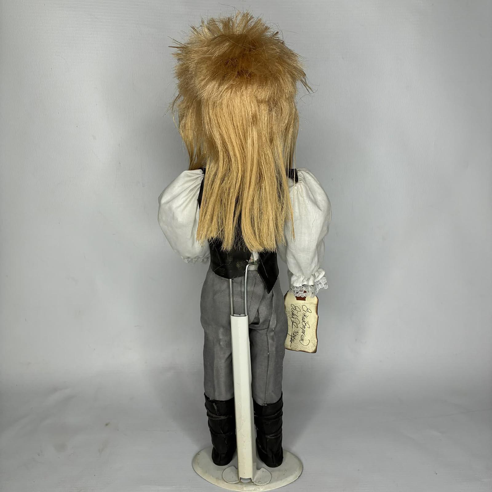 Labyrinth Movie Character Doll Handmade Erika’s Emporium