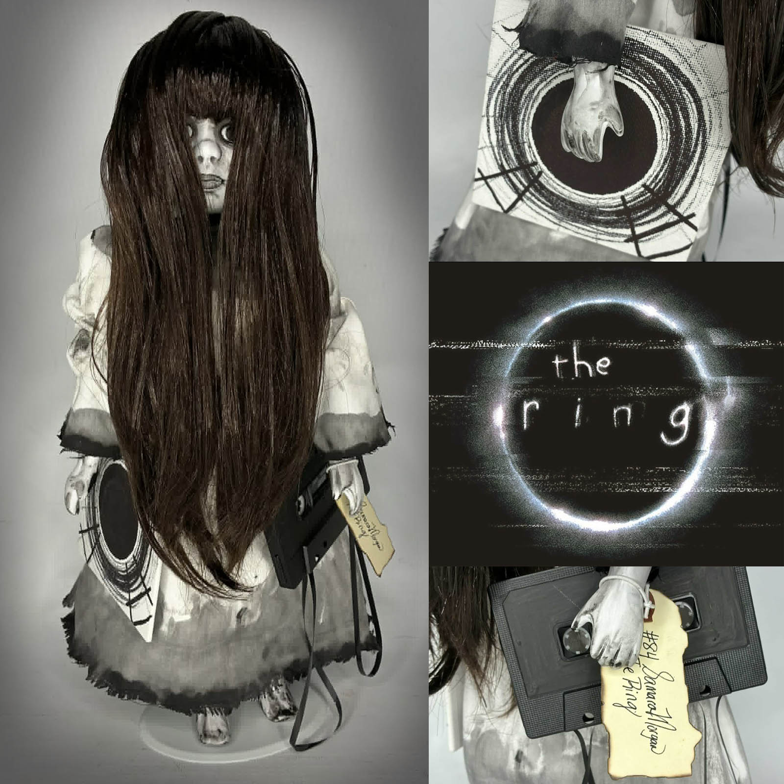 Samara Morgan The Ring Doll by Erika's Emporium