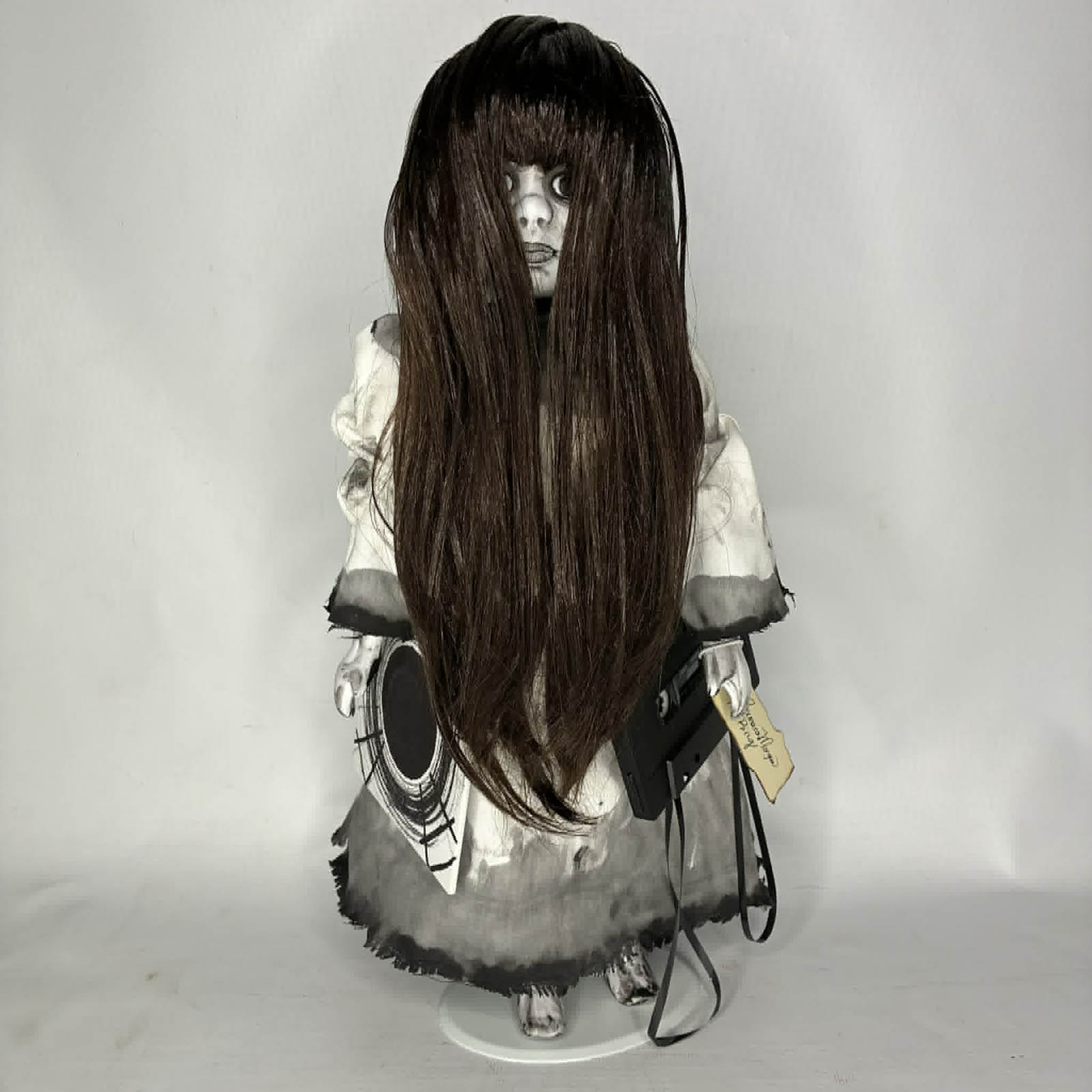The Ring Cursed Video Doll