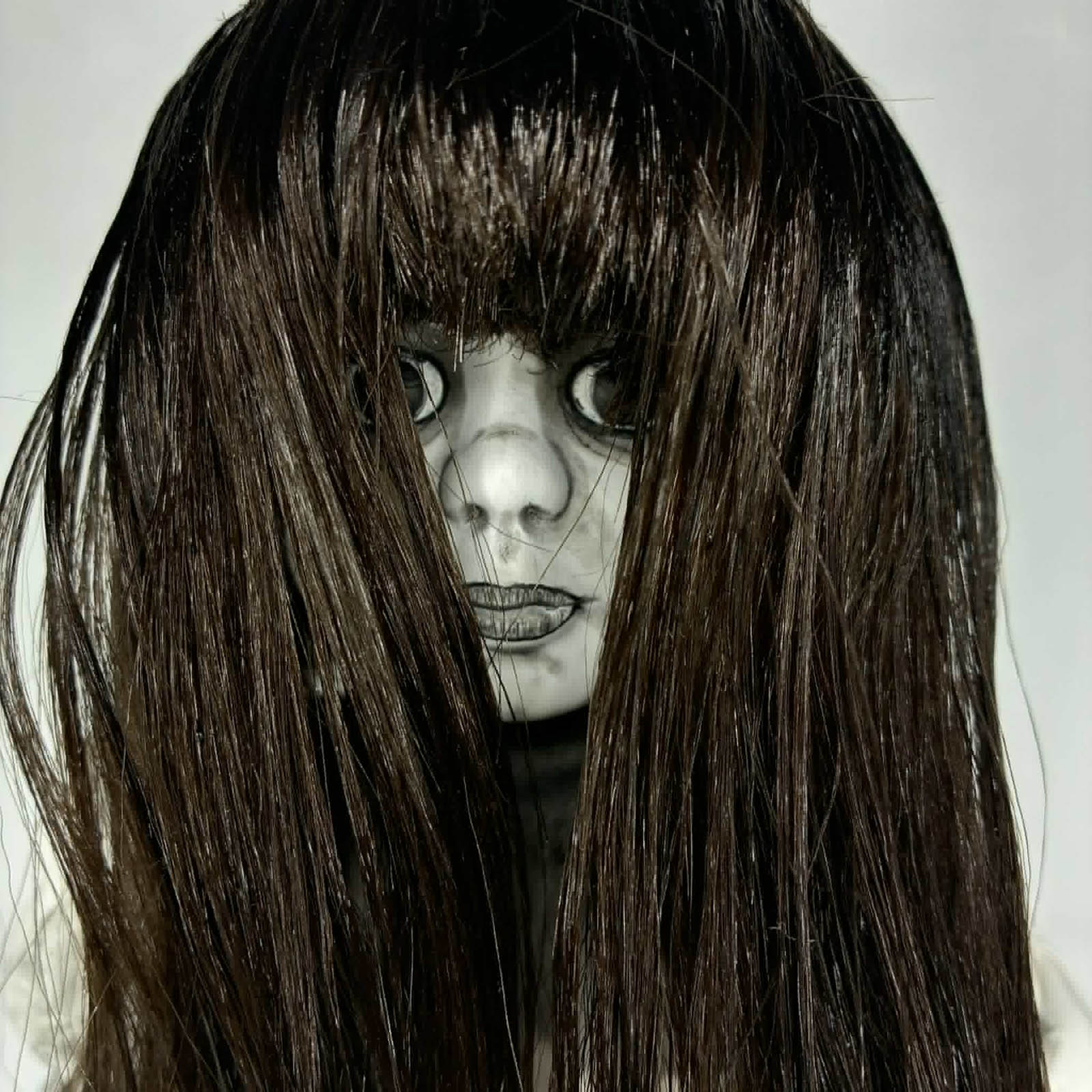 Creepy Horror Collectible Doll