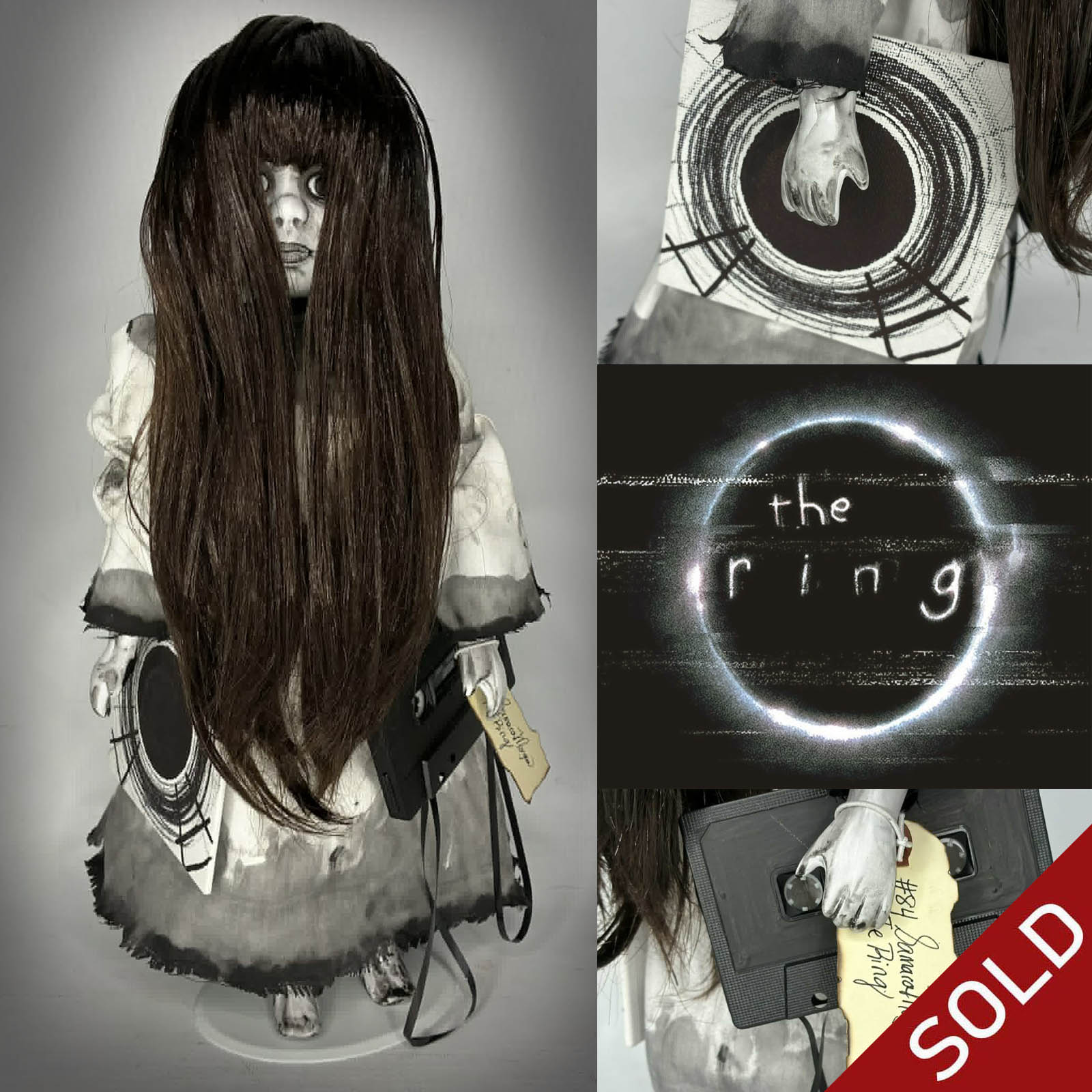 Samara Morgan The Ring Doll by Erika's Emporium