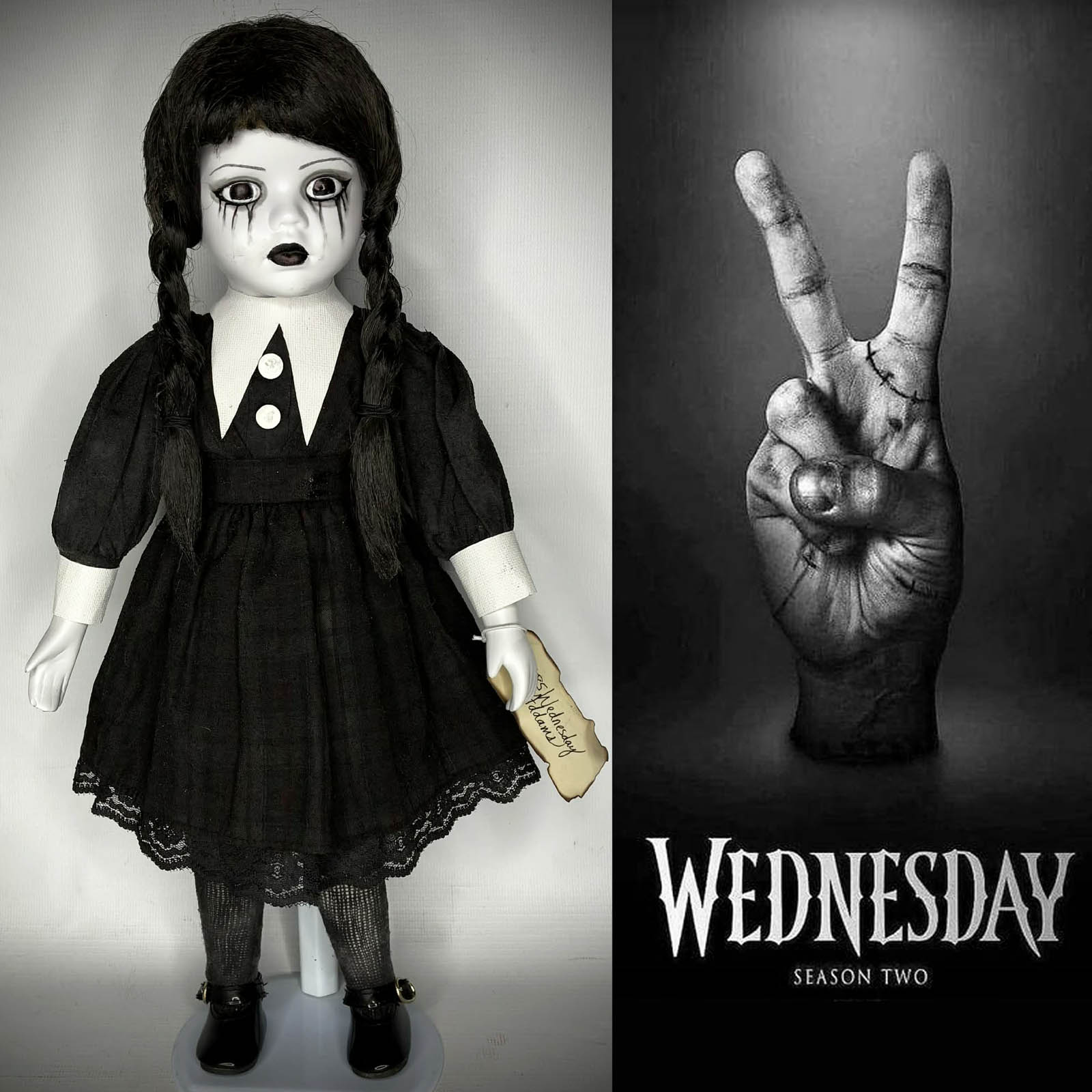 Samara Morgan The Ring Doll by Erika's Emporium