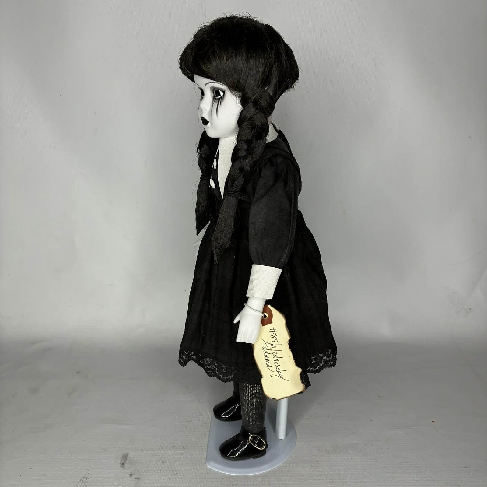 Erika's Emporium Dark Art Wednesday Doll