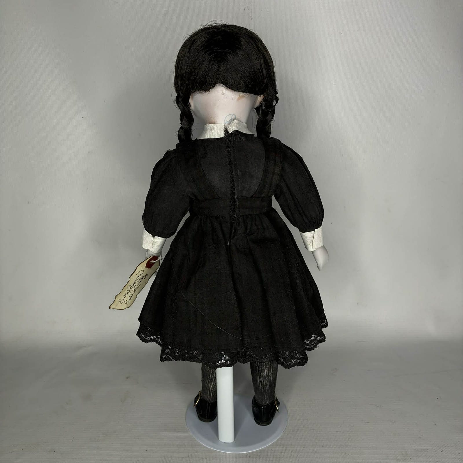 Erika's Emporium Wednesday Addams With Black Tears
