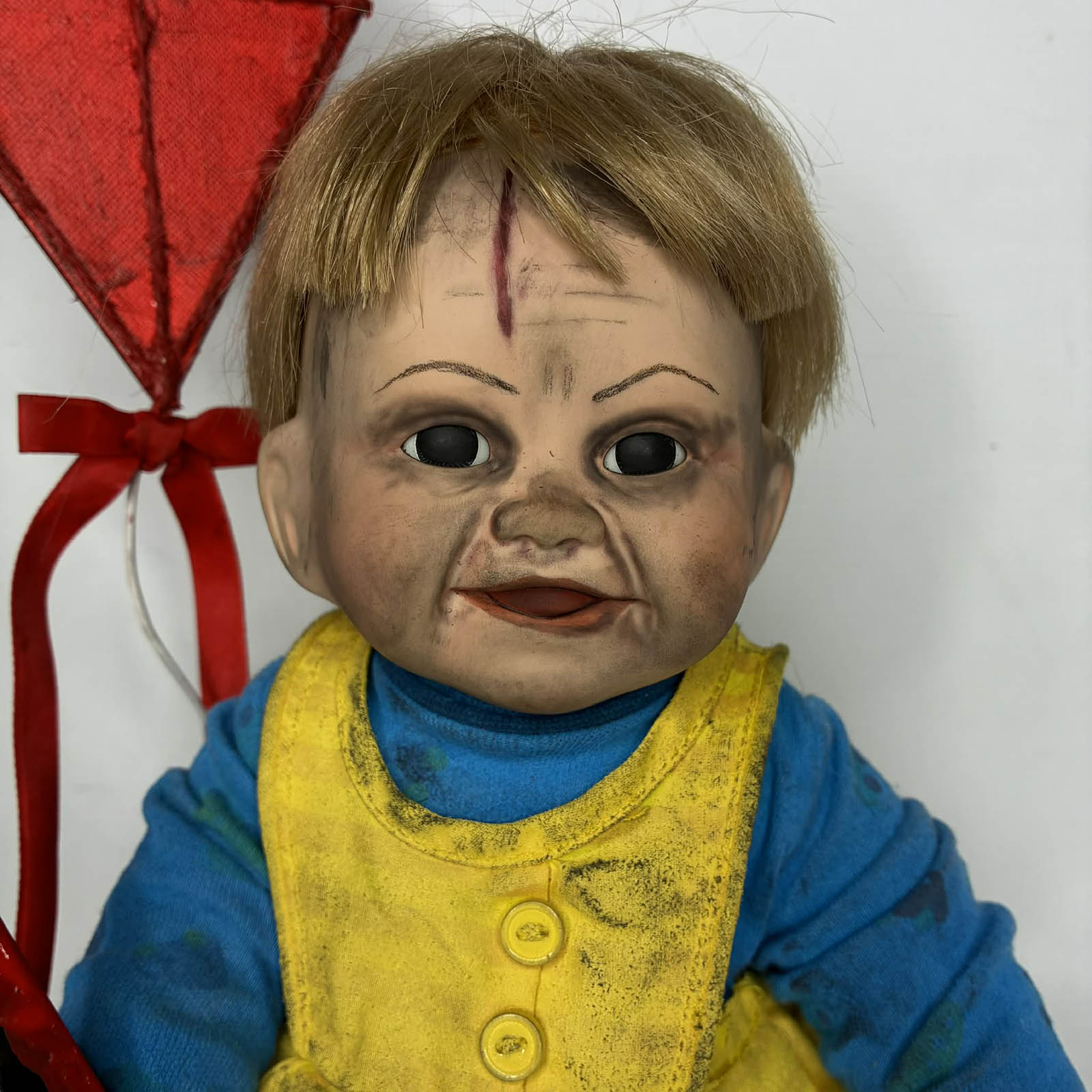 Pet Sematary Gage Horror Movie Doll Handmade OOAK