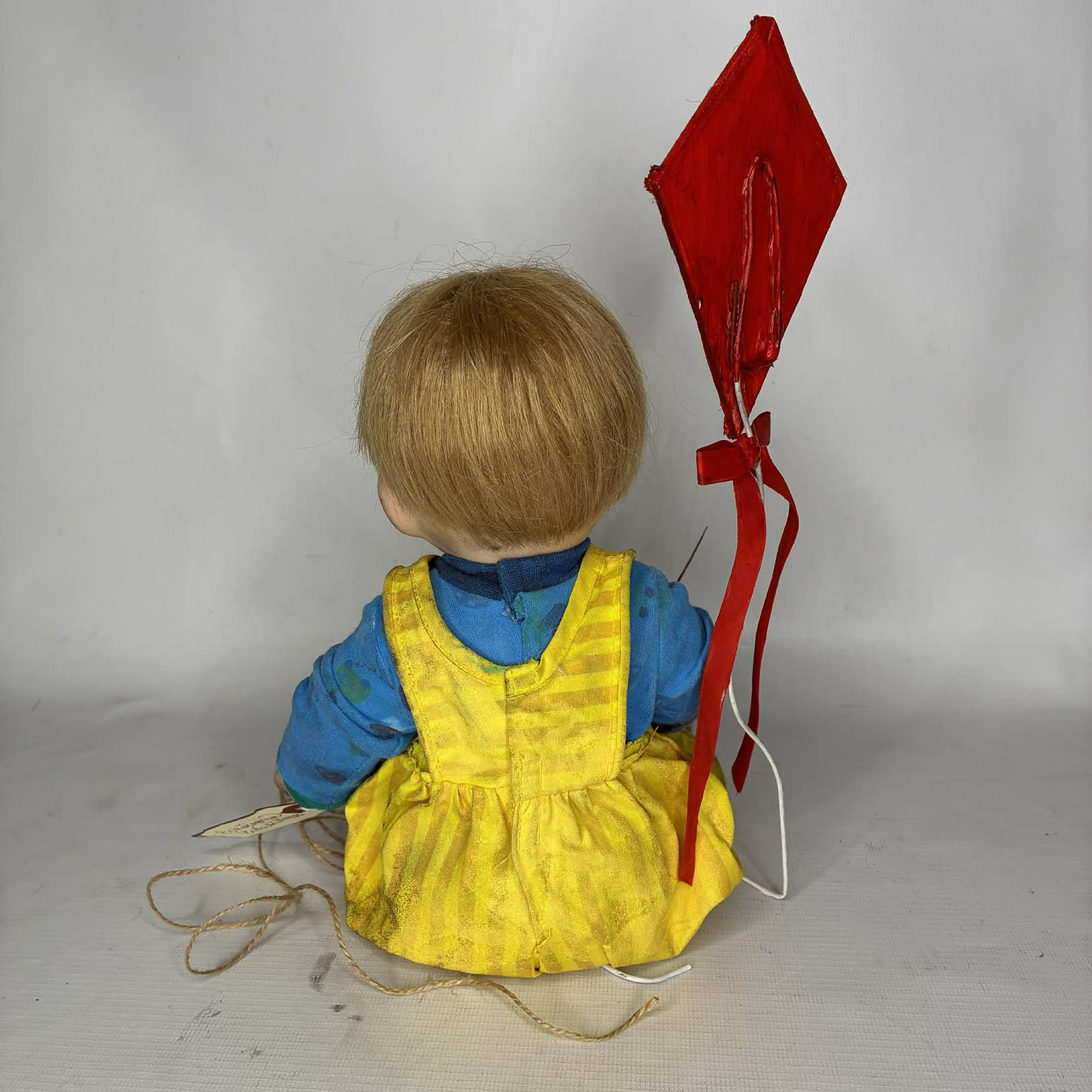Stephen King Gage Doll Pet Sematary OOAK Collectible