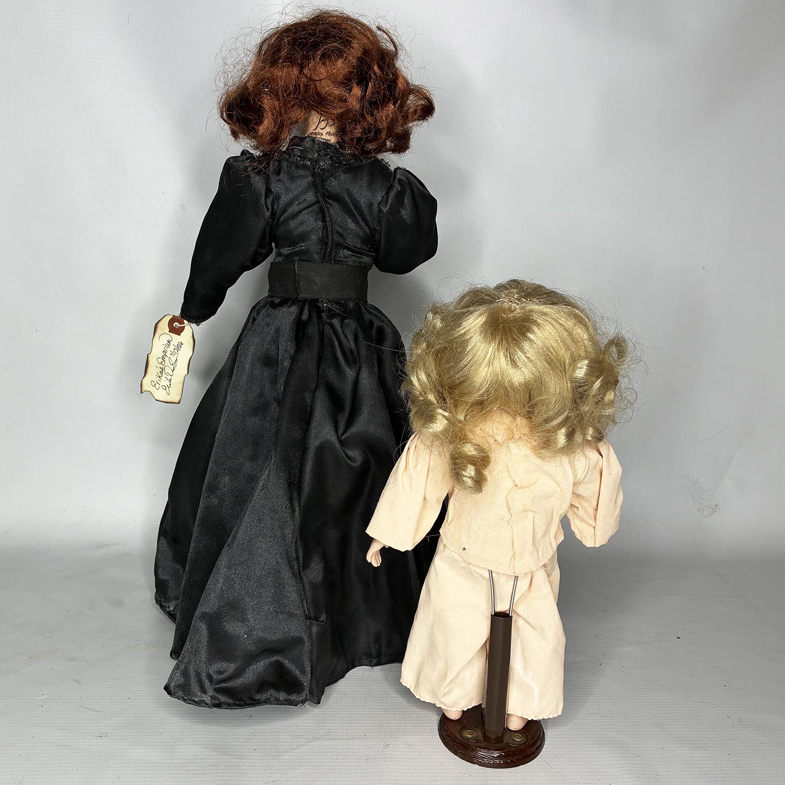 Erika's Emporium OOAK Mommie Dearest Movie Character Collectible