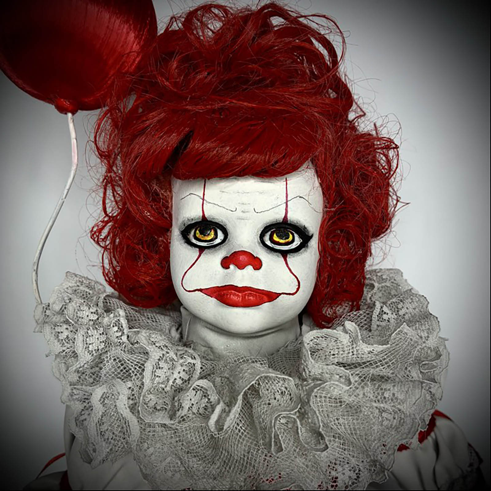 Creepy Collectible Doll Erika’s Emporium