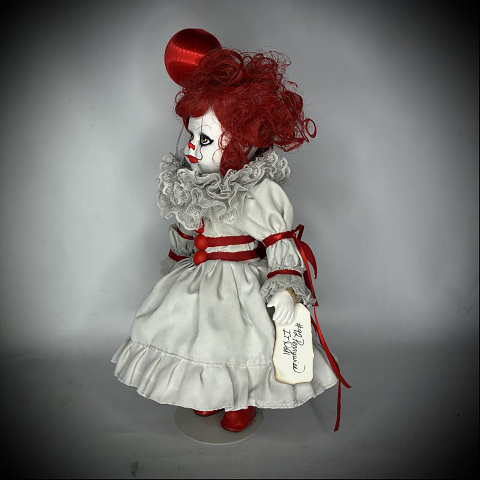Handmade Horror Doll Erika’s Emporium