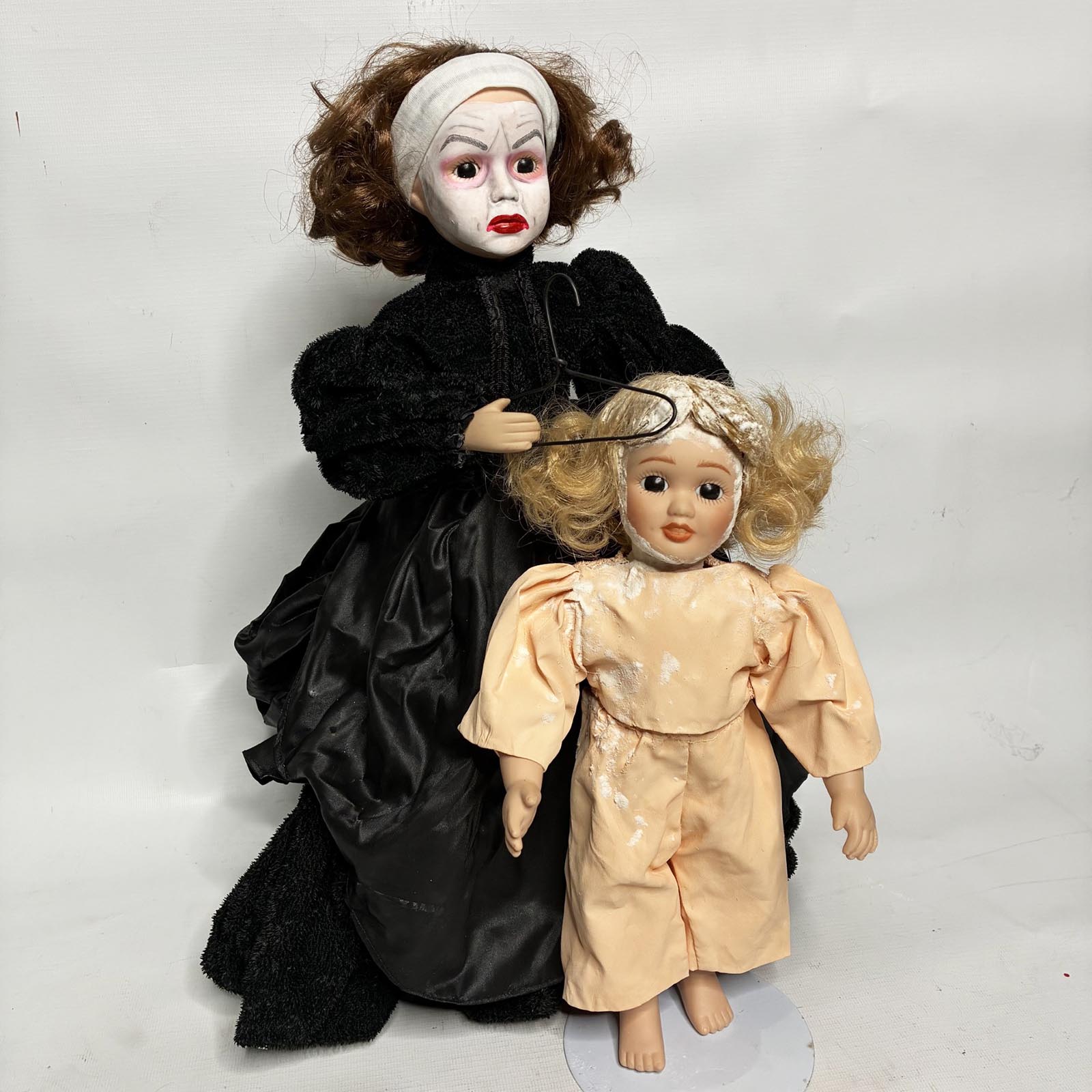 Horror Movie Doll Commission Erika's Emporium