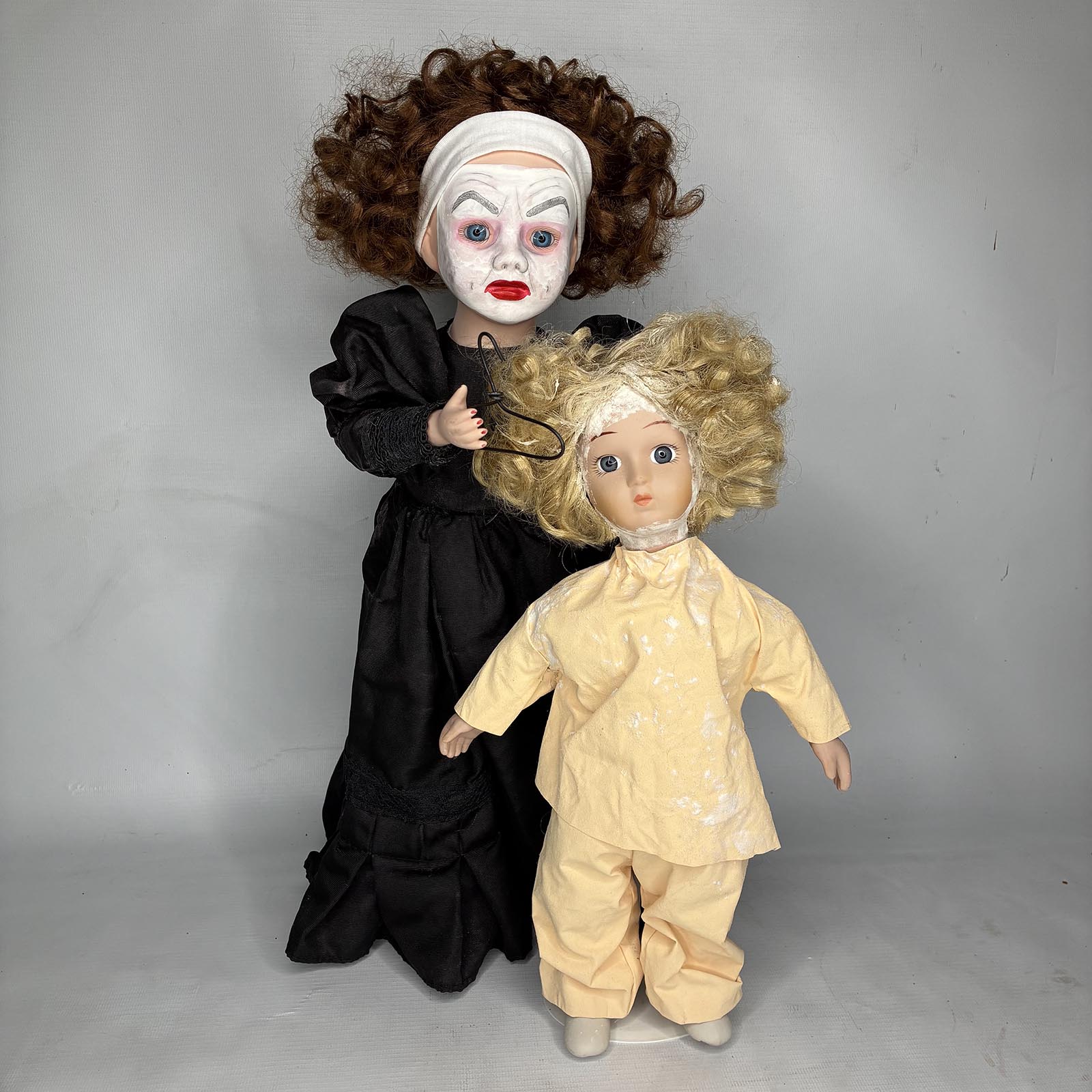 Horror Movie Doll Commission Erika's Emporium