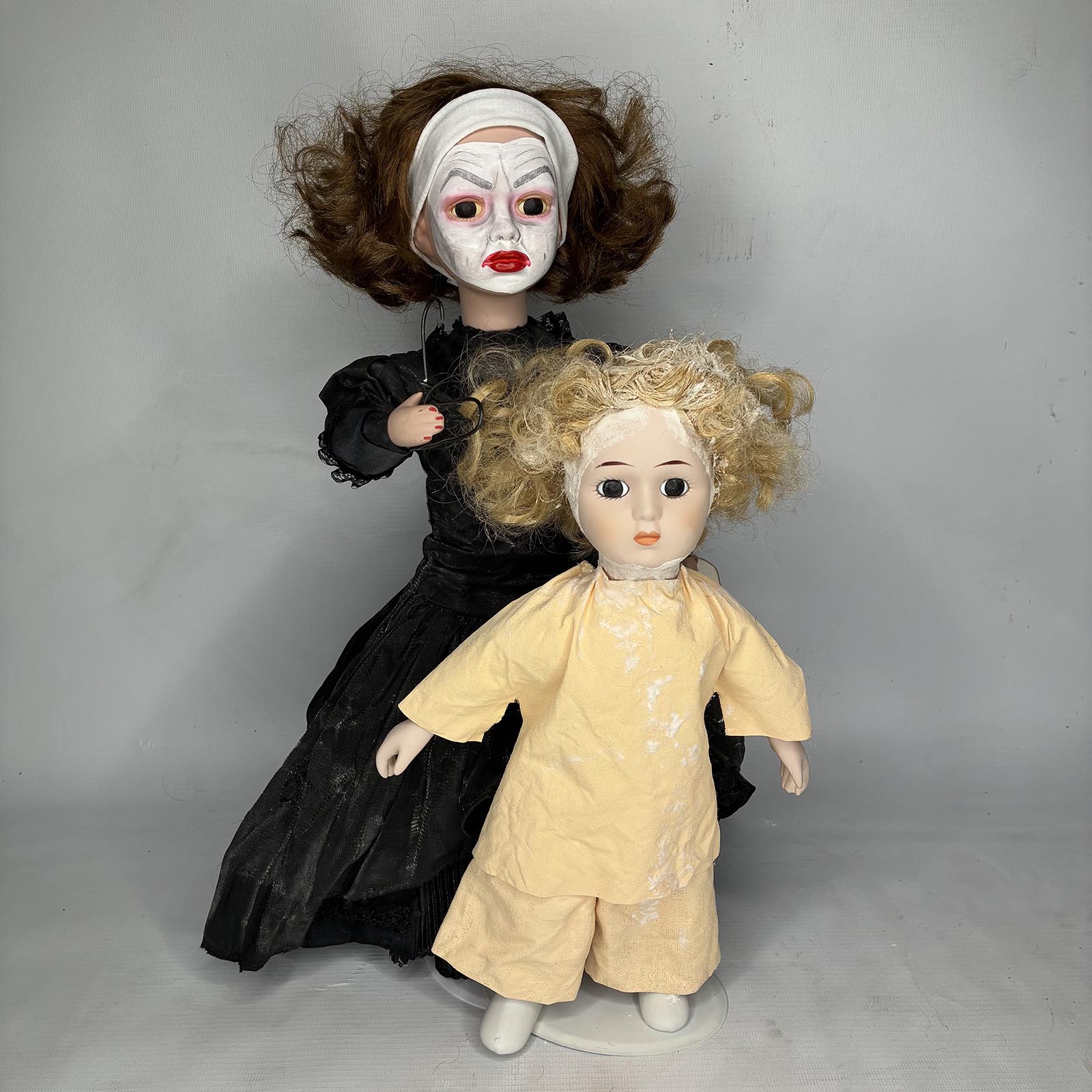 Horror Movie Doll Commission Erika's Emporium